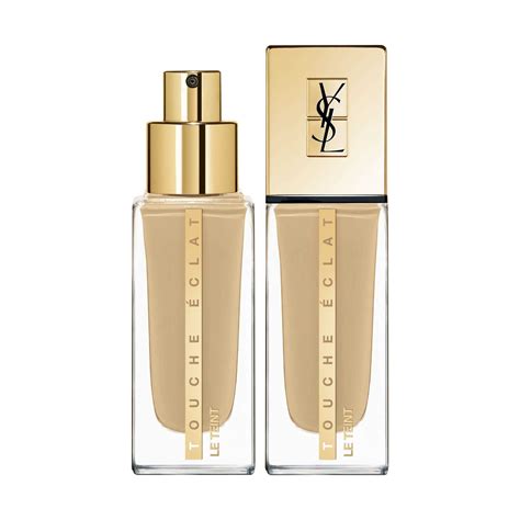 fondotinta ysl touche eclat b30|touche éclat le teint foundation.